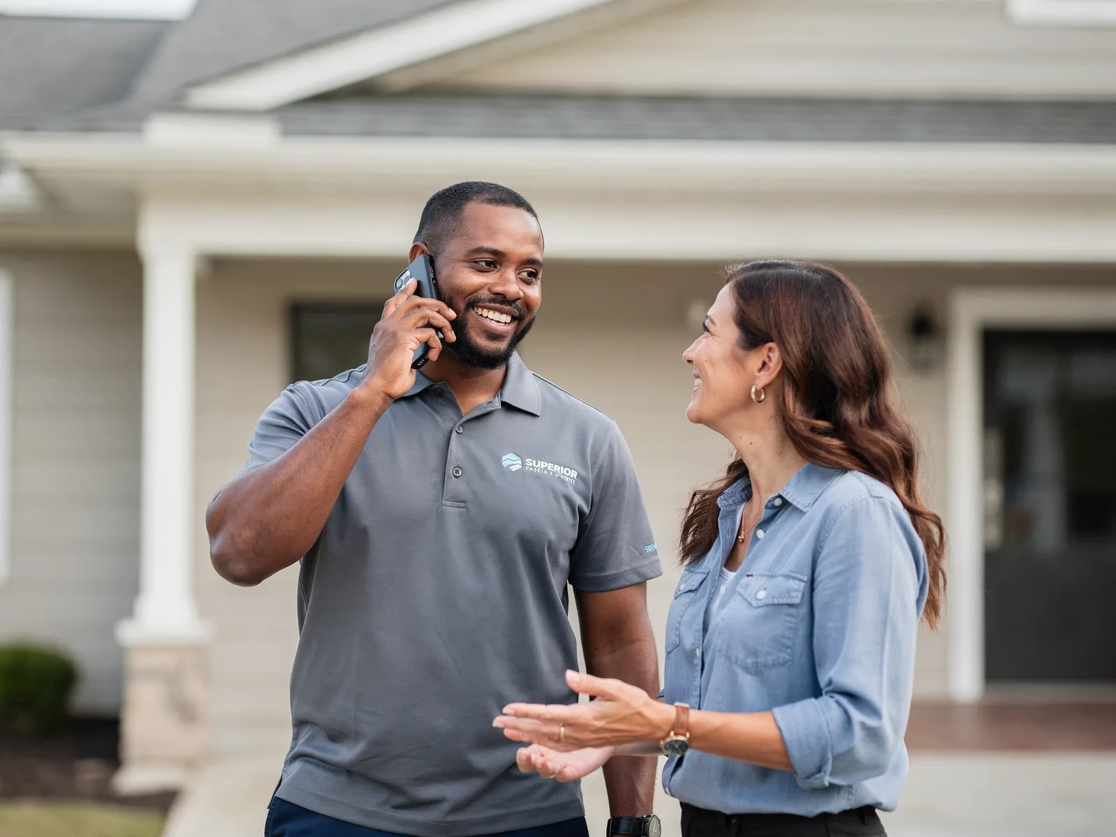 Fascia Repair Duke Center, PA FAQs